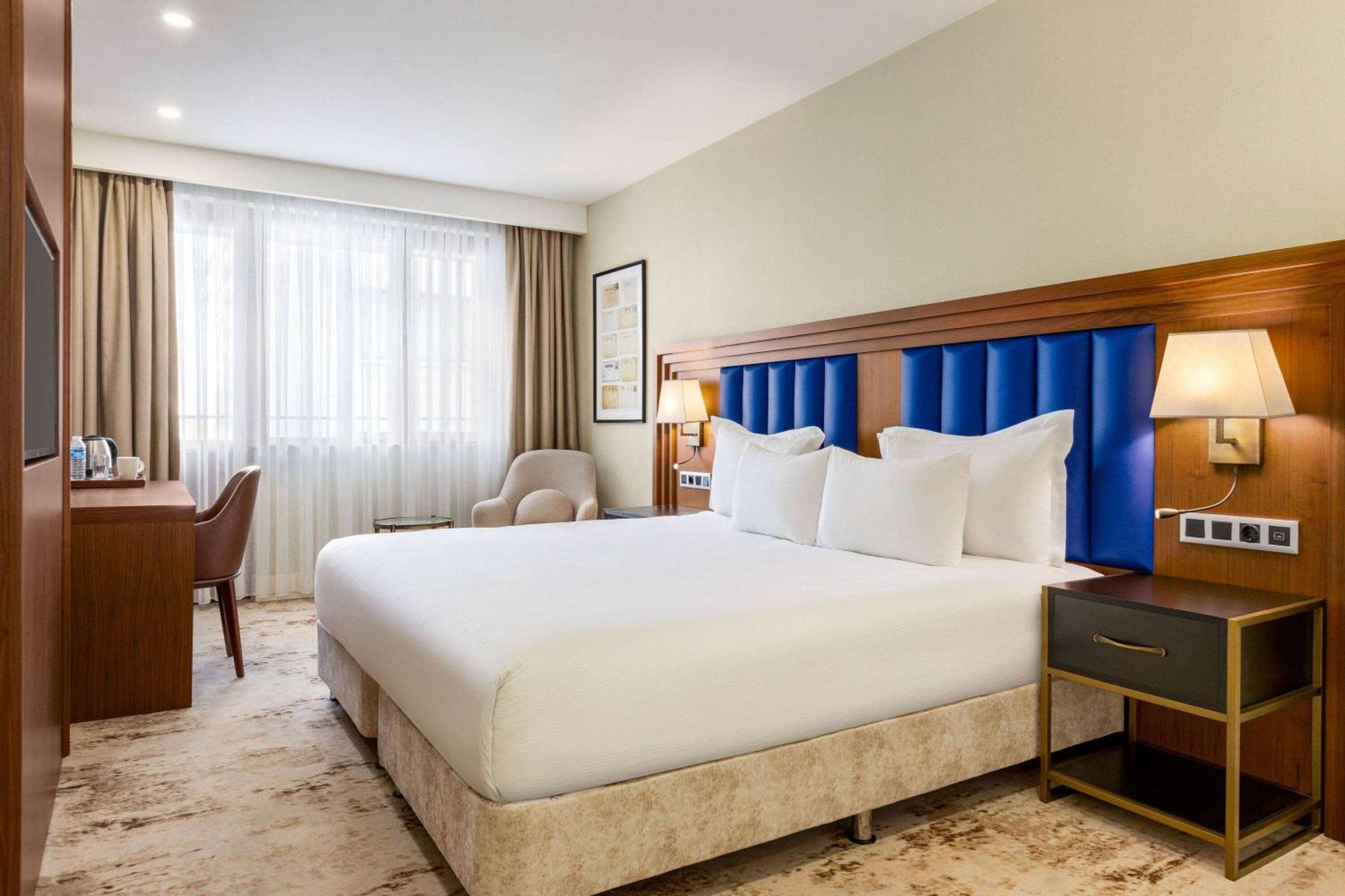 Ramada Plaza Sultanahmet Hotell Istanbul Eksteriør bilde